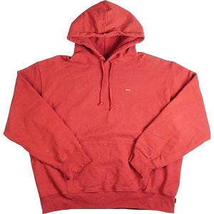 SUPREME シュプリーム 22AW Small Box Hooded Sweatshirt Cardinal パーカー 赤 Size 【L】 【中古品-良い】 20788402