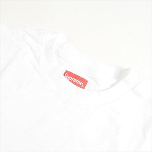 SUPREME シュプリーム Small Box Tee White Tシャツ 白 Size 【L】 【中古品-良い】 20788411