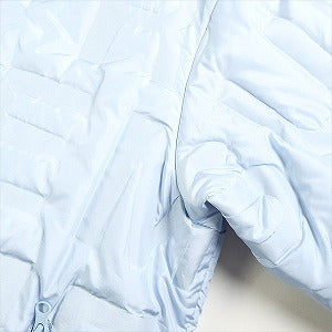 SUPREME シュプリーム 19SS Bonded Logo Puffy Jacket Blue ジャケット 青 Size 【S】 【中古品-良い】 20788430