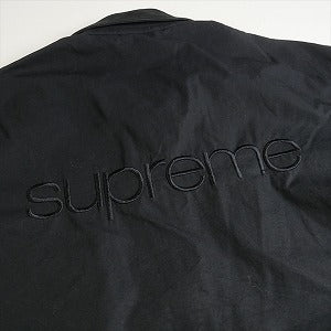 SUPREME シュプリーム 22AW Cotton Utility Jacket Black ジャケット 黒 Size 【L】 【中古品-良い】 20788433