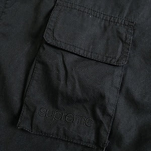 SUPREME シュプリーム 22AW Cotton Utility Jacket Black ジャケット 黒 Size 【L】 【中古品-良い】 20788433