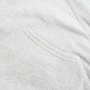 SUPREME シュプリーム 24SS Collegiate Hooded Sweatshirt Heather Grey パーカー 灰 Size 【L】 【新古品・未使用品】 20788450