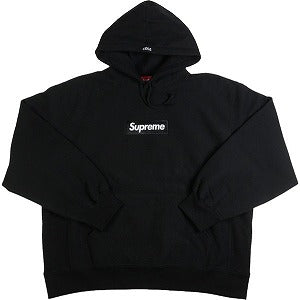SUPREME シュプリーム 23AW Box Logo Hooded Sweatshirt Black ボックスロゴパーカー 黒 Size 【S】 【新古品・未使用品】 20788467