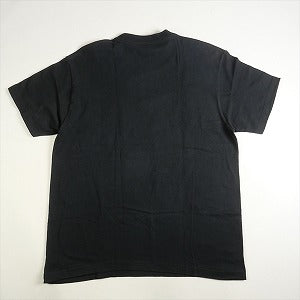 SUPREME シュプリーム ×Yohji Yamamoto 20AW Logo Tee Black Tシャツ 黒 Size 【M】 【中古品-非常に良い】 20788492
