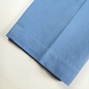 At Last ＆ Co アットラスト/BUTCHER PRODUCTS ブッチャープロダクツ CHINO STEEL BLUE パンツ 青 Size 【W34】 【中古品-良い】 20788681