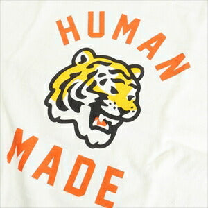 HUMAN MADE ヒューマンメイド 24SS GRAPHIC L/S T-SHIRT WHITE HM27CS013 タイガーロンT 白 Size 【XL】 【新古品・未使用品】 20788709