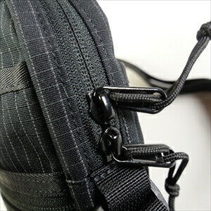 SUPREME シュプリーム 24SS Shoulder Bag Black ショルダーバッグ 黒 Size 【フリー】 【新古品・未使用品】 20788787
