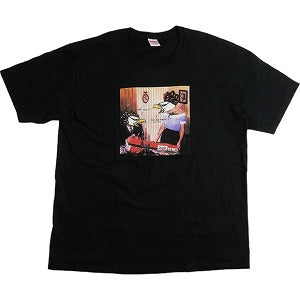 SUPREME シュプリーム ×ANTI HERO 22SS Curbs Tee Black Tシャツ 黒 Size 【XL】 【中古品-良い】 20788800
