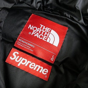 SUPREME シュプリーム ×The North Face 22AW 800-Fill Half Zip Hooded Pullover Times Square ジャケット マルチ Size 【L】 【中古品-良い】 20788837