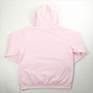 SUPREME シュプリーム ×Burberry 22SS Box Logo Hooded Sweatshirt Light Pink BOXロゴパーカー ピンク Size 【XXL】 【新古品・未使用品】 20788855