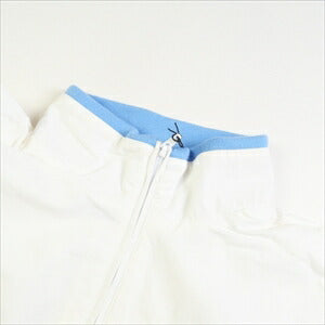SUPREME シュプリーム ×Umbro 23AW Cotton Ripstop Track Jacket White トラックジャケット 白 Size 【XL】 【新古品・未使用品】 20788856