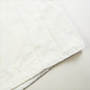 SUPREME シュプリーム ×Umbro 23AW Cotton Ripstop Track Jacket White トラックジャケット 白 Size 【XL】 【新古品・未使用品】 20788856
