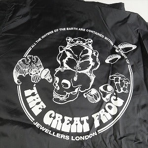 その他 The Great Frog TGF Boa Coach Jacket コーチジャケット 黒 Size 【XL】 【中古品-良い】 20788872