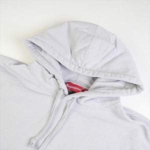 SUPREME シュプリーム 22SS Cropped Panels Hooded Sweatshirt Gray パーカー 灰 Size 【M】 【新古品・未使用品】 20788891