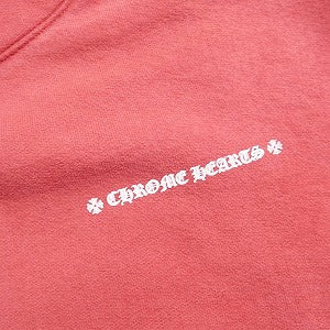 CHROME HEARTS クロム・ハーツ ×DRAKE CH DRAKE HD PLVR CERTIFIED LOVER BOY RED パーカー 赤 Size 【S】 【新古品・未使用品】 20788910