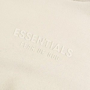 Fear of God フィアーオブゴッド Essentials Hoodie Silver Cloud パーカー 灰 Size 【XS】 【新古品・未使用品】 20789043