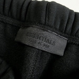 Fear of God フィアーオブゴッド Essentials Patch Sweatpants Jet Black スウェットパンツ 黒 Size 【XS】 【新古品・未使用品】 20789072