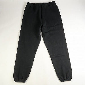 Fear of God フィアーオブゴッド Essentials Patch Sweatpants Jet Black スウェットパンツ 黒 Size 【S】 【新古品・未使用品】 20789073