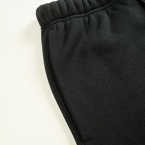 Fear of God フィアーオブゴッド Essentials Patch Sweatpants Jet Black スウェットパンツ 黒 Size 【S】 【新古品・未使用品】 20789073