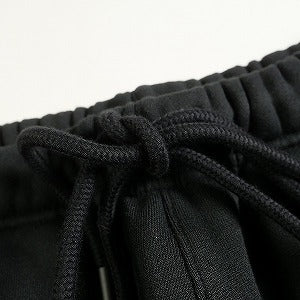 Fear of God フィアーオブゴッド Essentials Patch Sweatpants Jet Black スウェットパンツ 黒 Size 【M】 【新古品・未使用品】 20789074