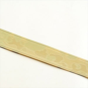 A BATHING APE ア ベイシング エイプ Camo Vinyl Belt ベルト 緑 Size 【フリー】 【新古品・未使用品】 20789157