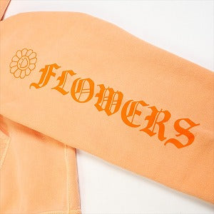 村上隆 ムラカミタカシ Flower Bandana Sweat Hoodie Coral orange パーカー オレンジ Size 【M】 【新古品・未使用品】 20789202