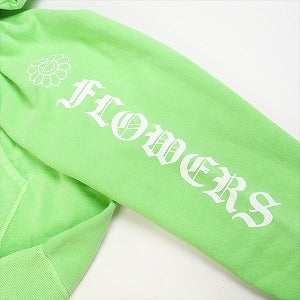 村上隆 ムラカミタカシ Flower Bandana Sweat Hoodie Bright green パーカー 緑 Size 【M】 【新古品・未使用品】 20789203