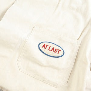At Last ＆ Co アットラスト/BUTCHER PRODUCTS ブッチャープロダクツ SHOP COAT WHITE コート 白 Size 【42】 【新古品・未使用品】 20789329