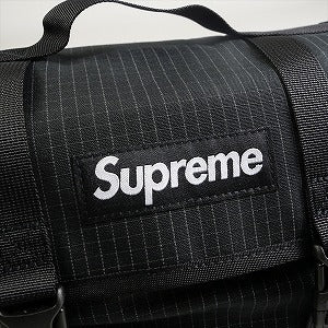 SUPREME シュプリーム 24SS Mini Duffle Bag Black ミニダッフルバッグ 黒 Size 【フリー】 【新古品・未使用品】 20789334