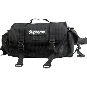SUPREME シュプリーム 24SS Mini Duffle Bag Black ミニダッフルバッグ 黒 Size 【フリー】 【新古品・未使用品】 20789335