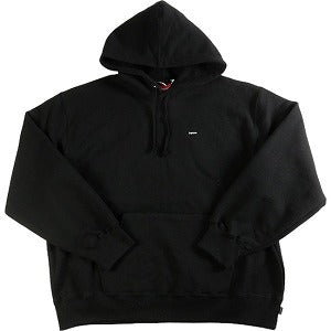 SUPREME シュプリーム 24SS Small Box Hooded Sweatshirt Black パーカー 黒 Size 【L】 【新古品・未使用品】 20789337
