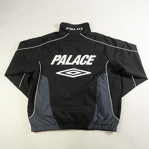 Palace Skateboards パレススケートボード ×UMBRO 24SS Track Jacket Black トラックジャケット 黒 Size 【M】 【新古品・未使用品】 20789456