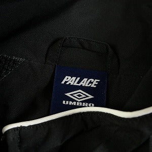 Palace Skateboards パレススケートボード ×UMBRO 24SS Track Jacket Black トラックジャケット 黒 Size 【M】 【新古品・未使用品】 20789456