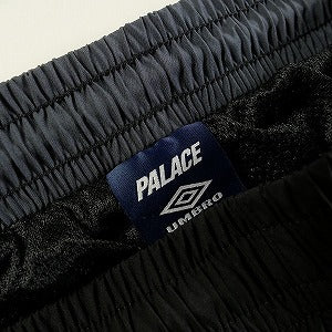 Palace Skateboards パレススケートボード ×UMBRO 24SS Track Pants Black トラックパンツ 黒 Size 【M】 【新古品・未使用品】 20789460