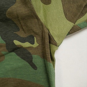 SUPREME シュプリーム 20AW Futura Logo Tee Camo Tシャツ 緑 Size 【M】 【中古品-非常に良い】 20789519
