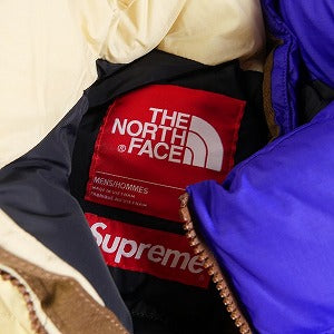 SUPREME シュプリーム ×The North Face 24SS Split Nuptse Jacket Tan ジャケット タン Size 【XL】 【新古品・未使用品】 20789594