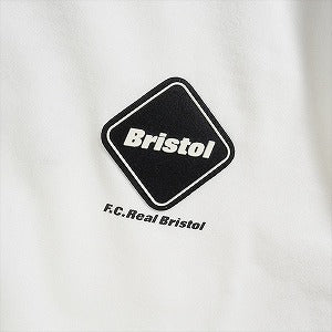 F.C.Real Bristol エフシーリアルブリストル DRAGON TEAM L/S TEE White ロンT 白 Size 【S】 【新古品・未使用品】 20789599