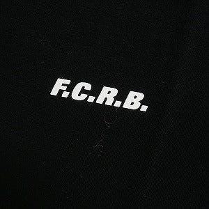 F.C.Real Bristol エフシーリアルブリストル DRAGON BACK EMBLEM TEAM S/S TEE Black Tシャツ 黒 Size 【M】 【新古品・未使用品】 20789601