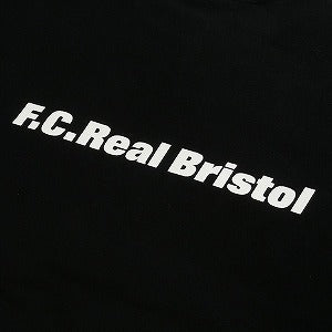 F.C.Real Bristol エフシーリアルブリストル DRAGON TEAM CREWNECK SWEAT Black クルーネックスウェット 黒 Size 【S】 【新古品・未使用品】 20789602