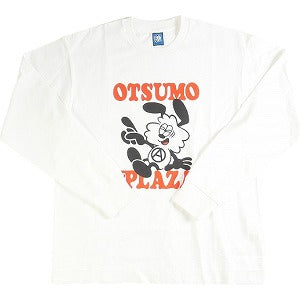 VERDY ヴェルディ 24SS OTSUMO PLAZA L/S T-Shirt White ロンT 白 Size 【XL】 【新古品・未使用品】 20789633