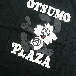VERDY ヴェルディ 24SS OTSUMO PLAZA L/S T-Shirt Black ロンT 黒 Size 
