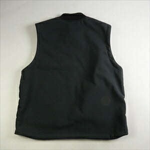 SUPREME シュプリーム 22AW WINDSTOPPER Work Vest Black ベスト 黒 Size 【L】 【中古品-非常に良い】 20789729