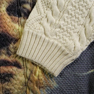 SUPREME シュプリーム 23SS Kurt Cobain Sweater White セーター 白 Size 【XL】 【中古品-非常に良い】 20789736