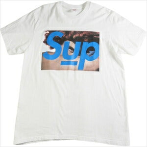 SUPREME シュプリーム ×Undercover 23SS Face Tee WHITE Tシャツ 白 Size 【L】 【中古品-非常に良い】 20789749