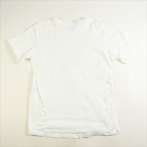 NUMBER NINE ナンバーナイン 06SS About A Boy期 IF HE WAS STILL ALIVE スカル Tee White Tシャツ 白 Size 【L】 【中古品-良い】 20789773