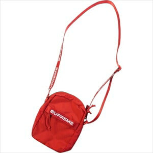 SUPREME シュプリーム 22AW Shoulder Bag Red ショルダーバッグ 赤 Size 【フリー】 【新古品・未使用品】  20789813