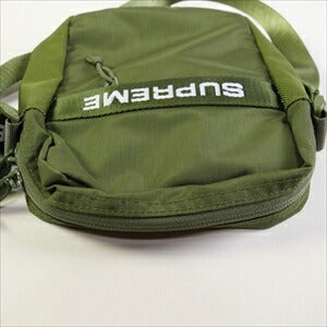 SUPREME シュプリーム 22AW Shoulder Bag Olive ショルダーバッグ オリーブ Size 【フリー】 【新古品・未使用品】 20789814