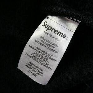 SUPREME シュプリーム 22AW S Logo Hooded Sweatshirt Black パーカー 黒 Size 【XL】 【新古品・未使用品】 20789821